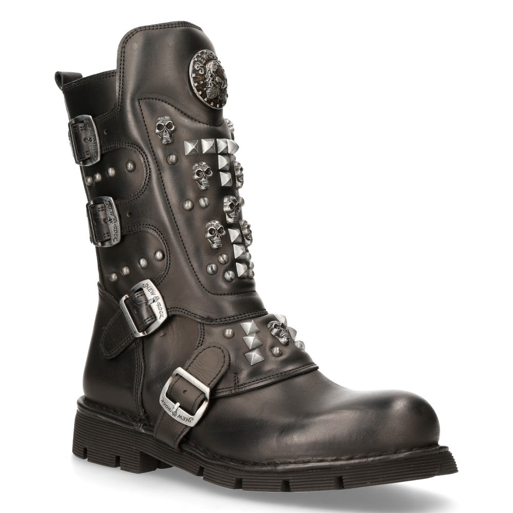 New Rock Boots & Shoes | M-1619-C15