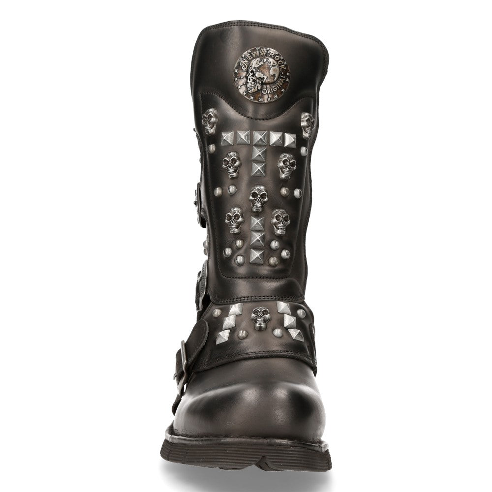 New Rock Boots & Shoes | M-1619-C15