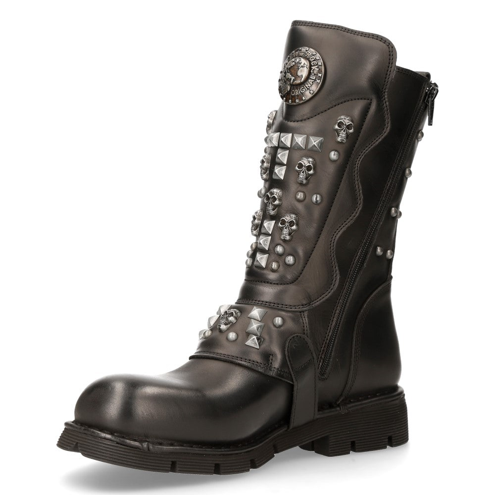 New Rock Boots & Shoes | M-1619-C15
