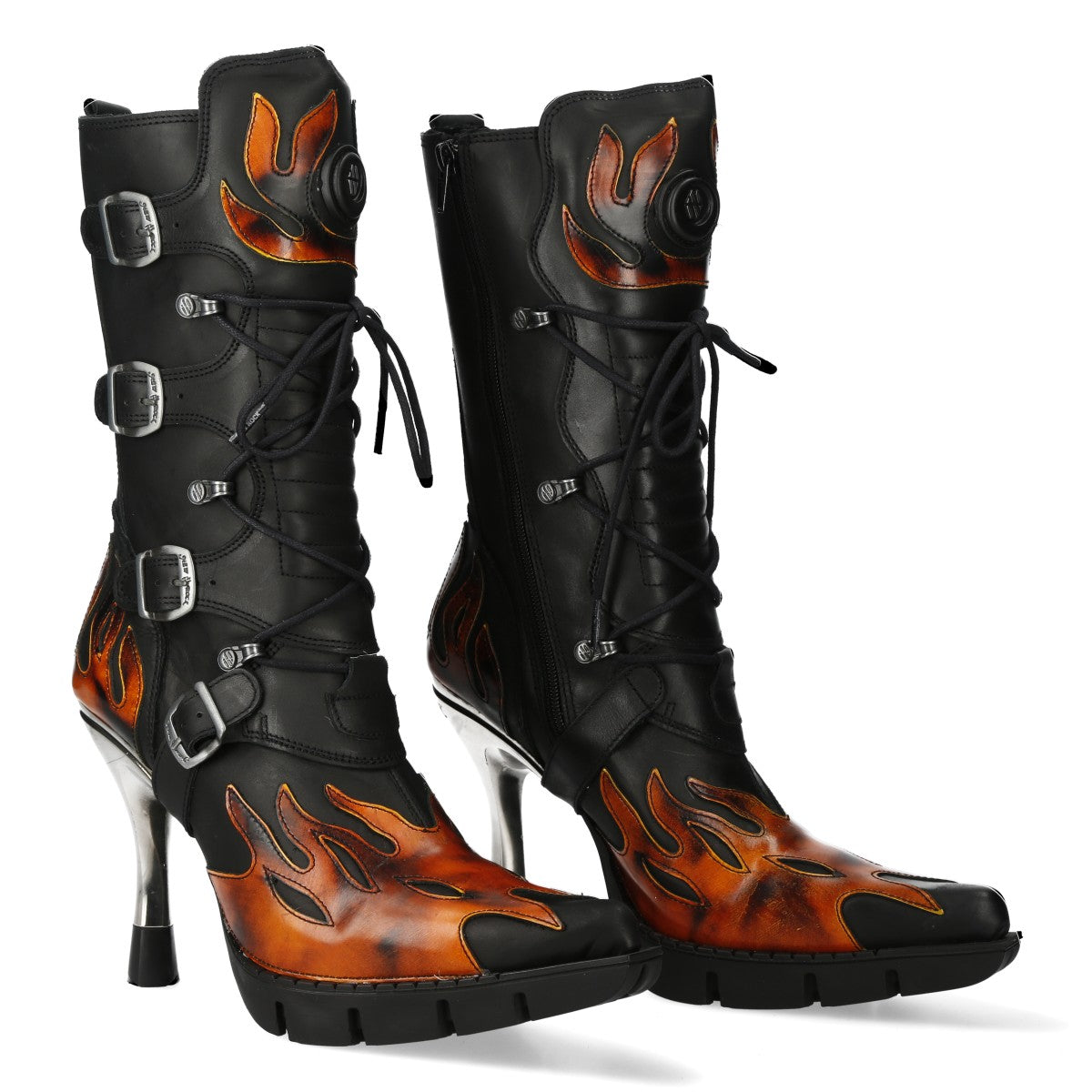 New Rock Boots & Shoes | M-9591-S8