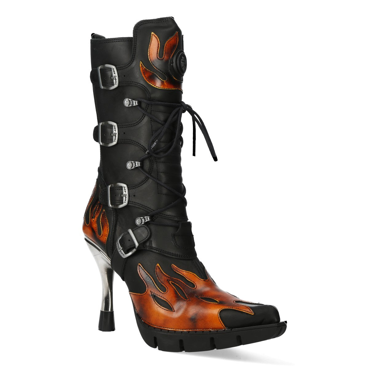 New Rock Boots & Shoes | M-9591-S8