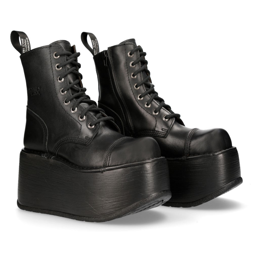 New Rock Boots & Shoes | M-MILI083C-C24