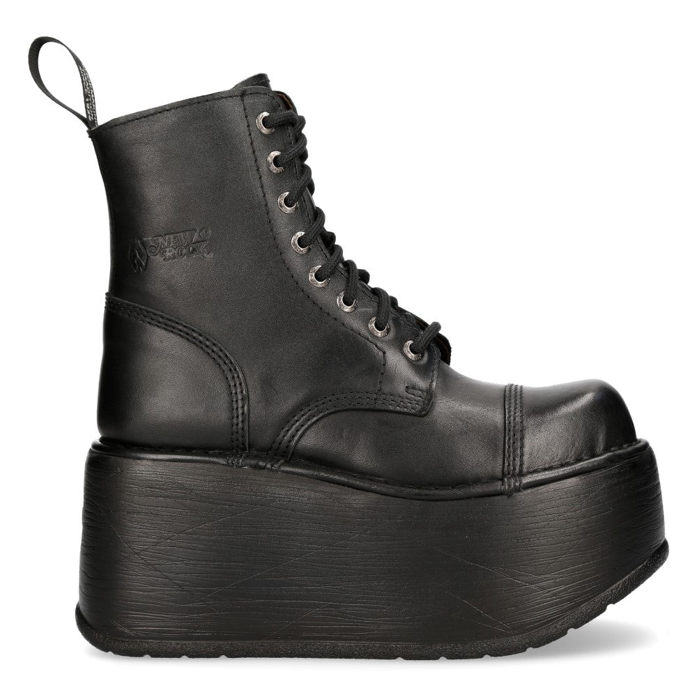 New Rock Boots & Shoes | M-MILI083C-C24