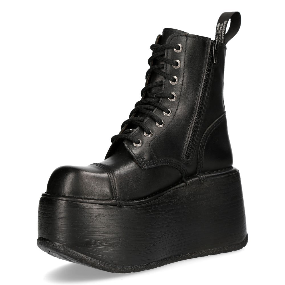 New Rock Boots & Shoes | M-MILI083C-C24