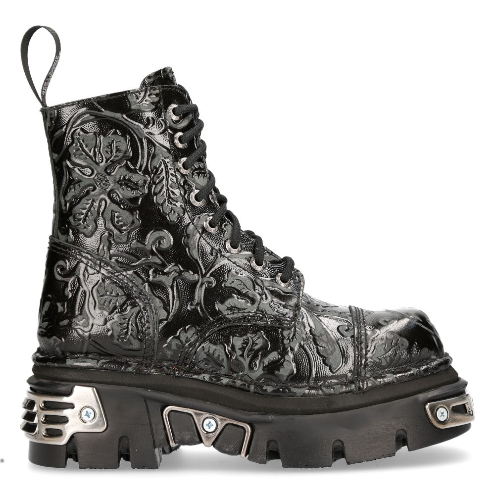 New Rock Boots & Shoes | M-MILI083C-C15