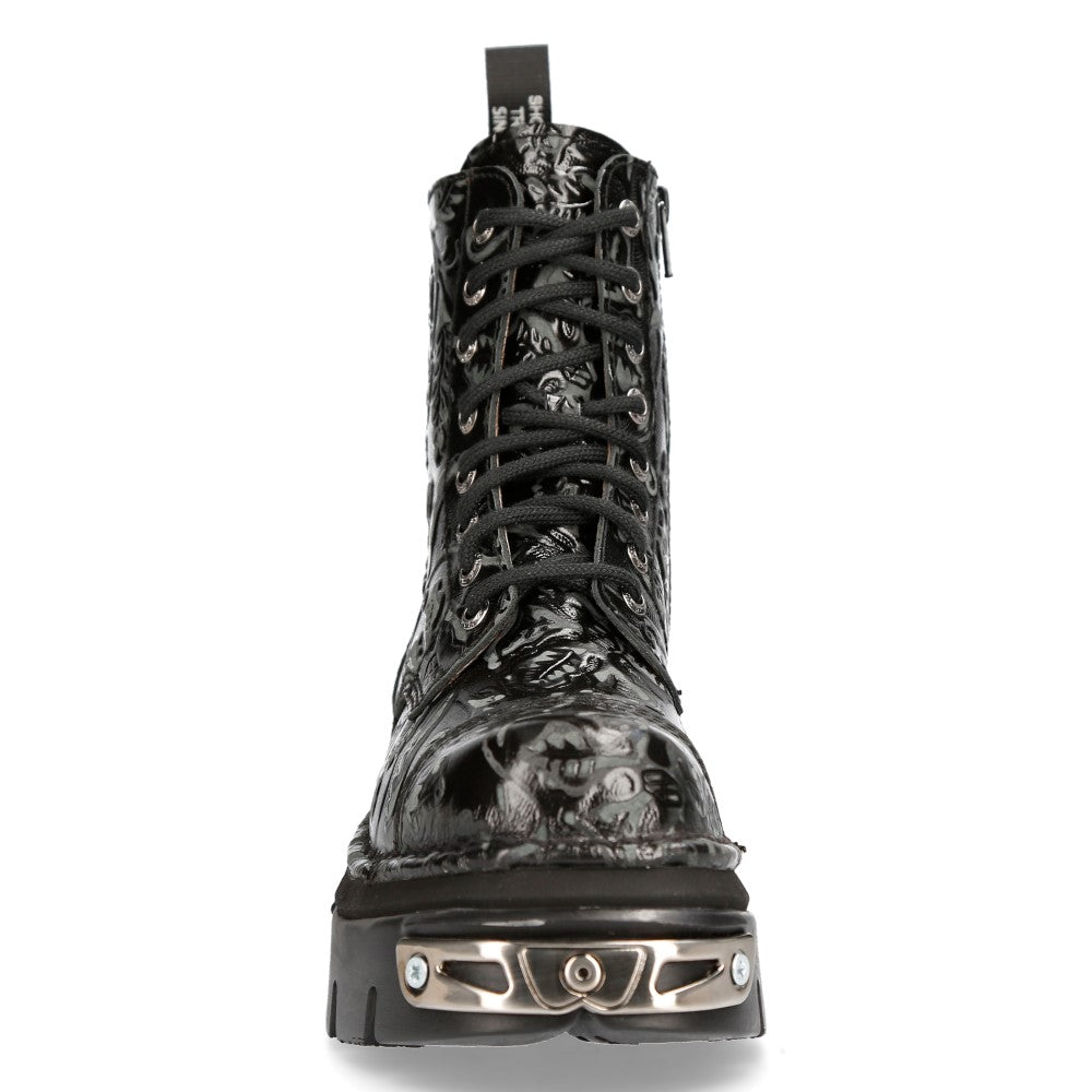 New Rock Boots & Shoes | M-MILI083C-C15