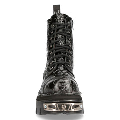 New Rock Boots & Shoes | M-MILI083C-C15