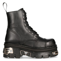 New Rock Boots & Shoes | M-NEWMILI083-S36