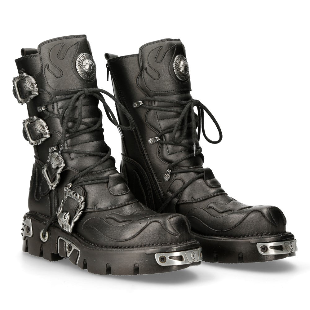 New Rock Boots & Shoes | M-107-VC6