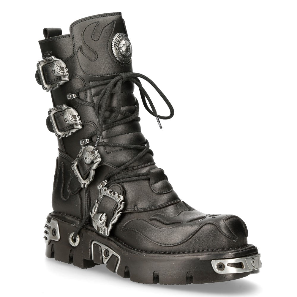New Rock Boots & Shoes | M-107-VC6