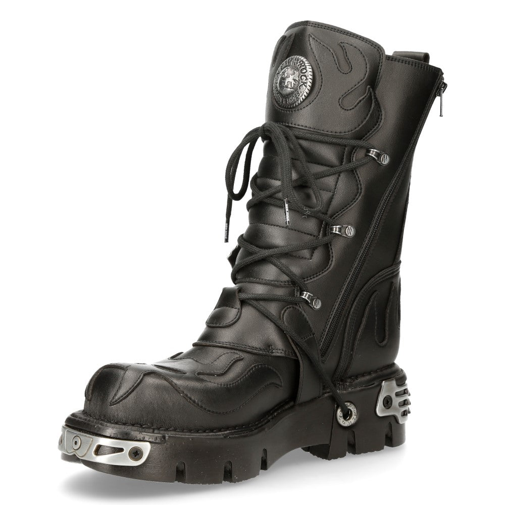 New Rock Boots & Shoes | M-107-VC6
