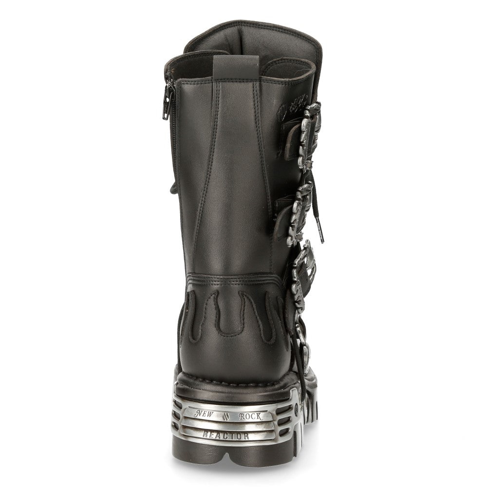 New Rock Boots & Shoes | M-107-VC6