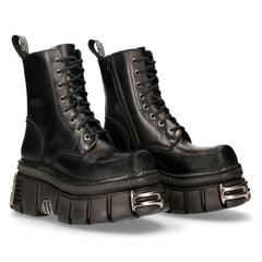 New Rock Boots & Shoes | M-NEWMILI084C-C7