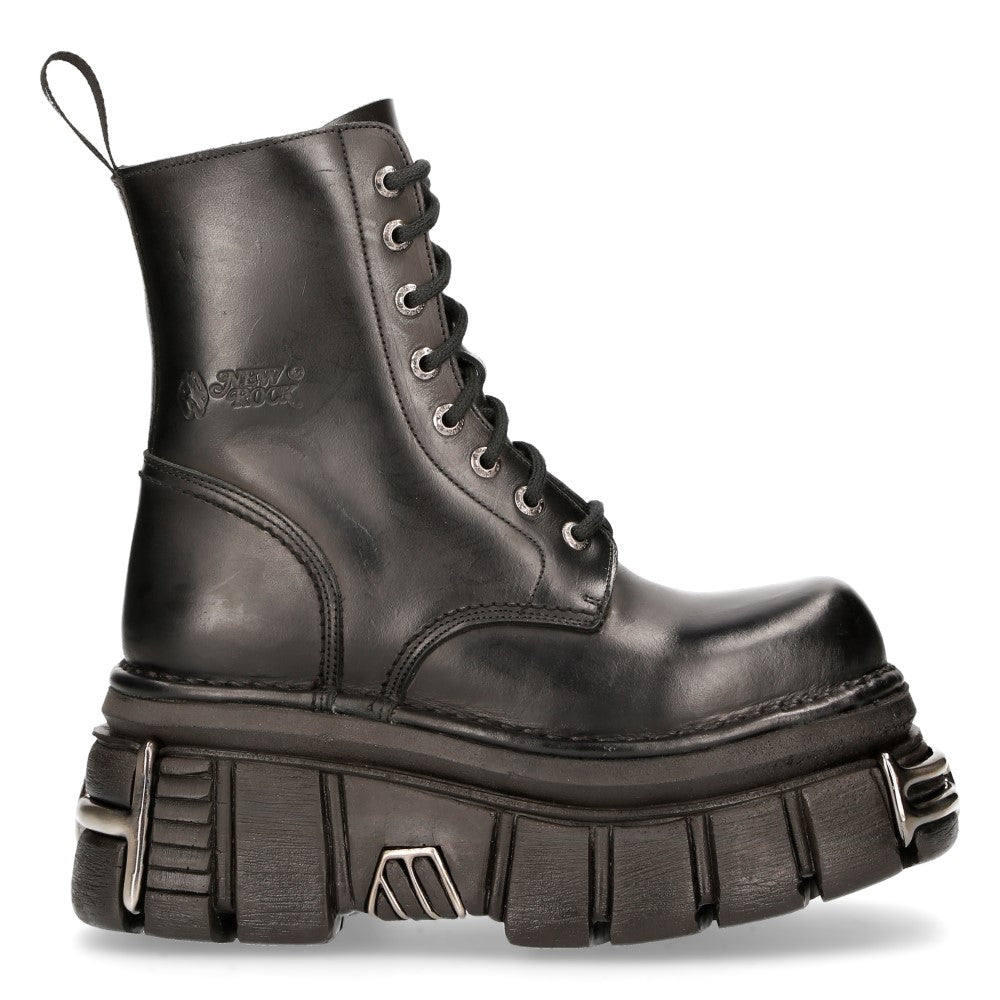 New Rock Boots & Shoes | M-NEWMILI084C-C7