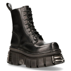 New Rock Boots & Shoes | M-NEWMILI084C-C7