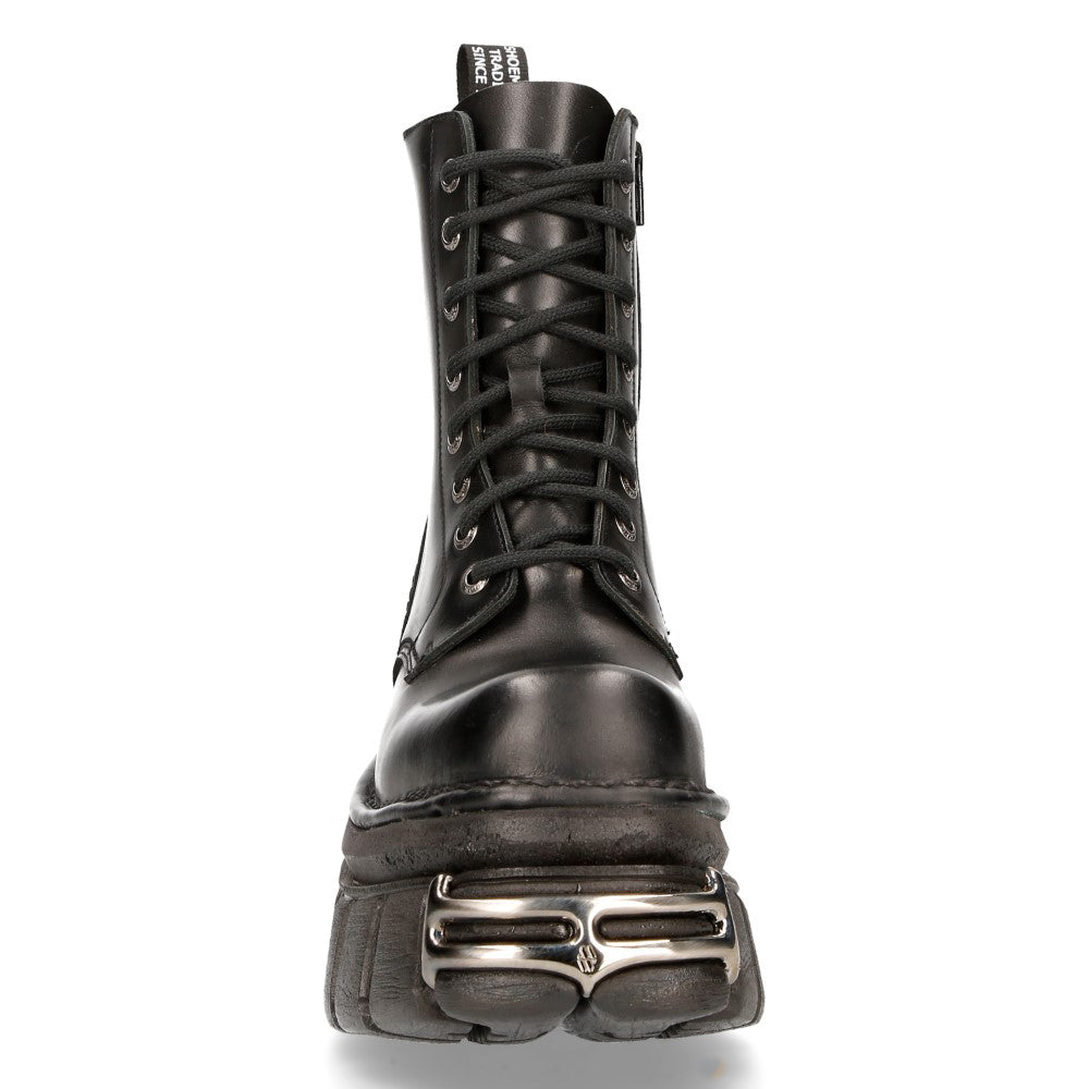 New Rock Boots & Shoes | M-NEWMILI084C-C7