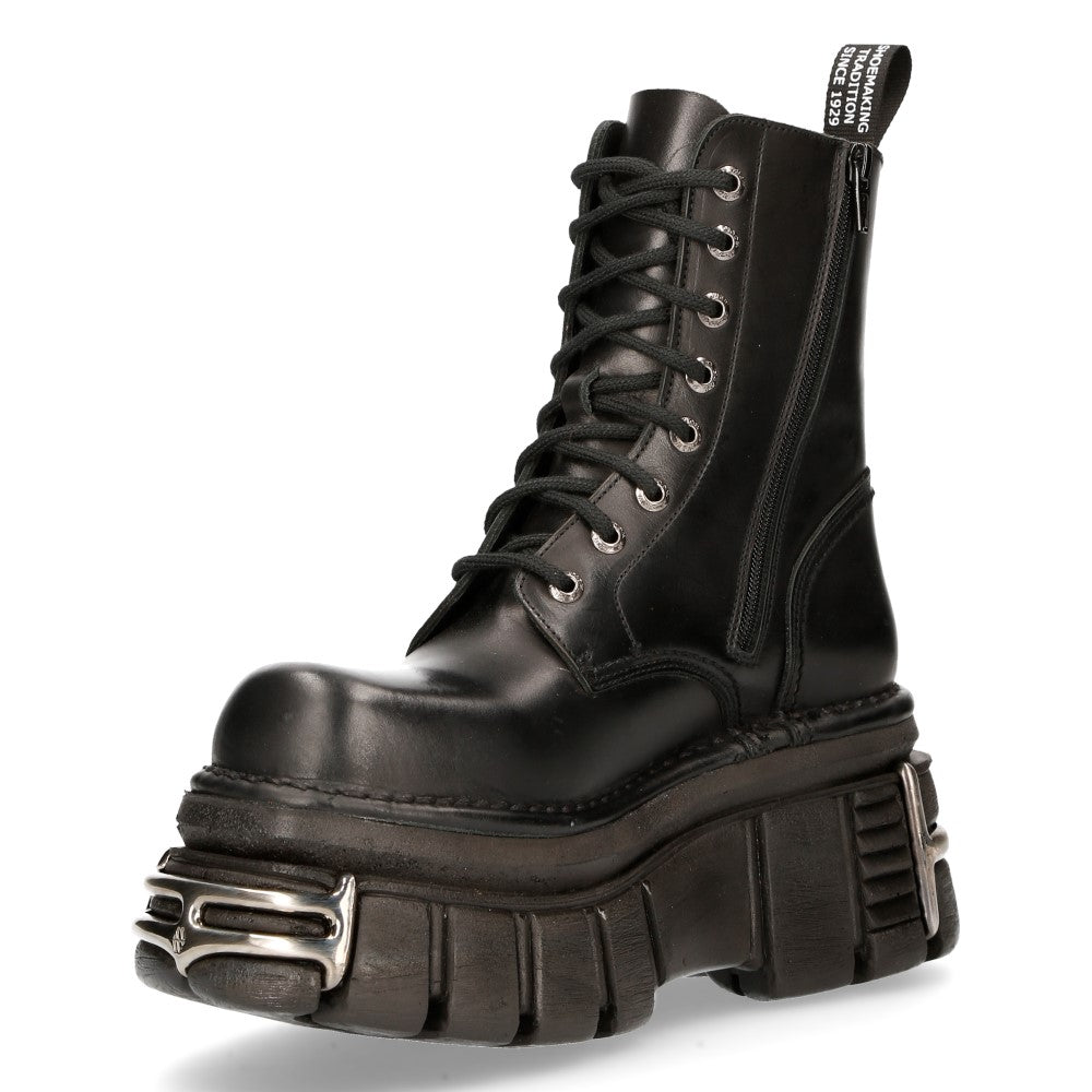 New Rock Boots & Shoes | M-NEWMILI084C-C7