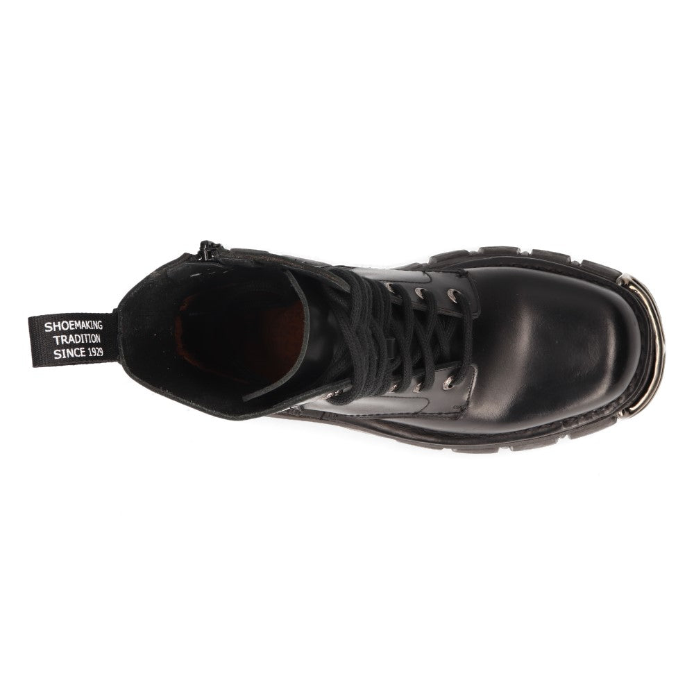 New Rock Boots & Shoes | M-NEWMILI084C-C7