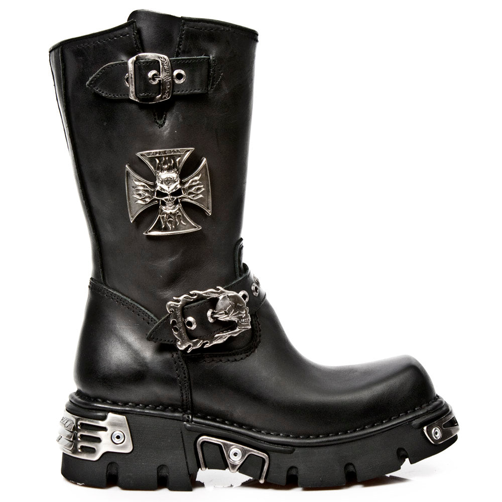 New Rock Boots & Shoes | M-1601-C1