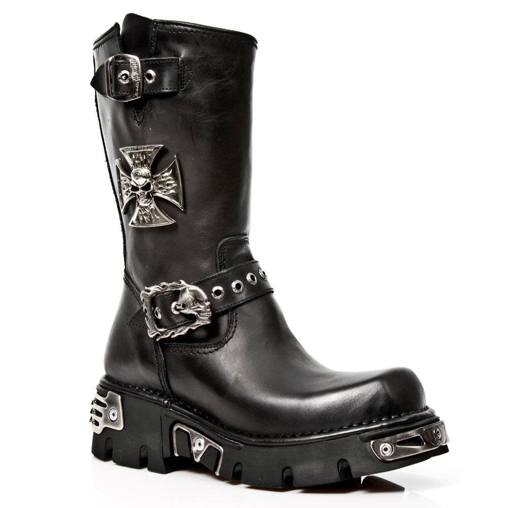 New Rock Boots & Shoes | M-1601-C1