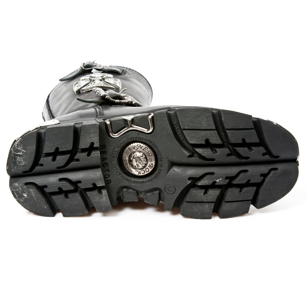 New Rock Boots & Shoes | M-1601-C1