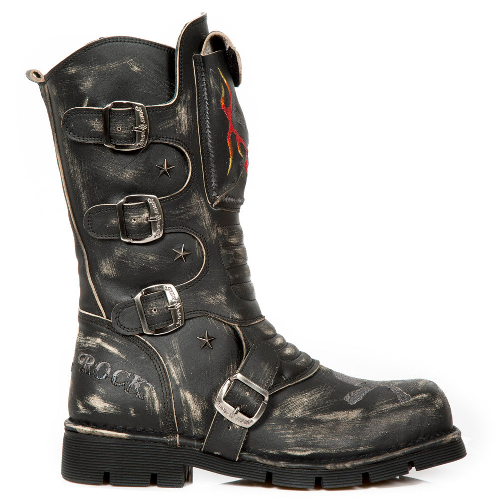 New Rock Boots & Shoes | M-1522-C1