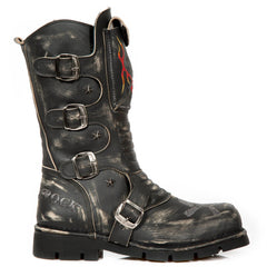 New Rock Boots & Shoes | M-1522-C1