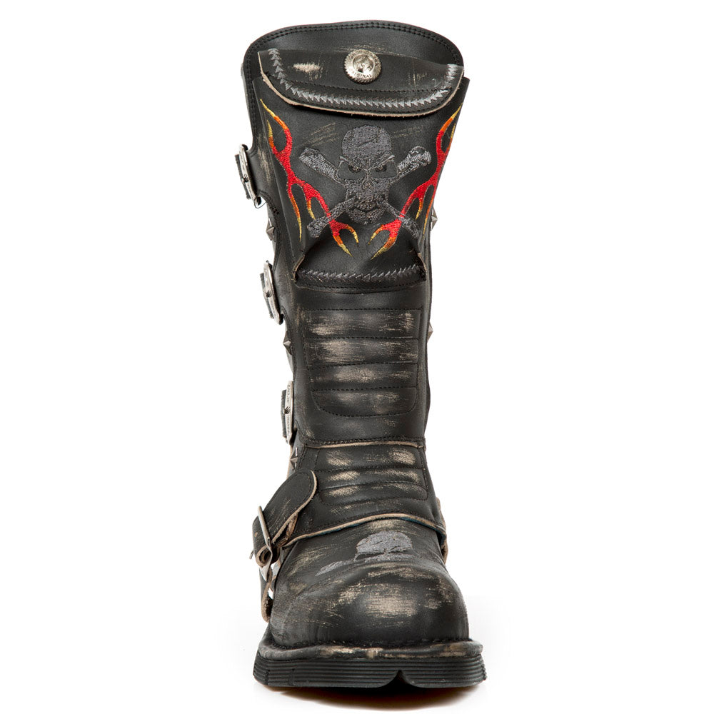 New Rock Boots & Shoes | M-1522-C1