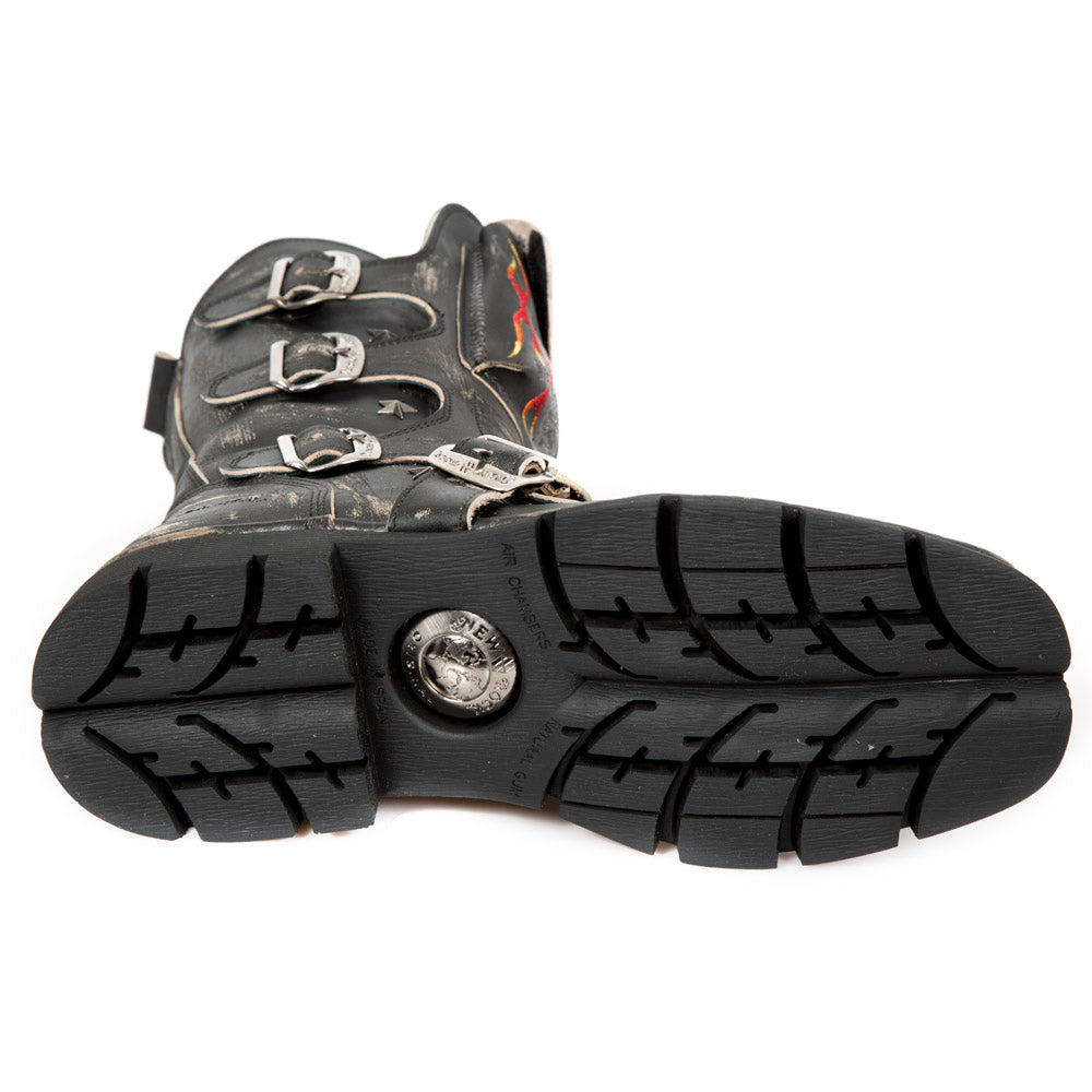 New Rock Boots & Shoes | M-1522-C1