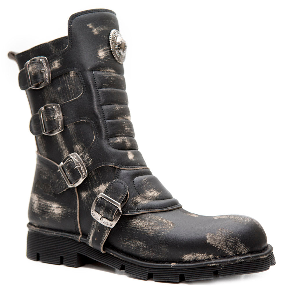 New Rock Boots & Shoes | M-373X-S11