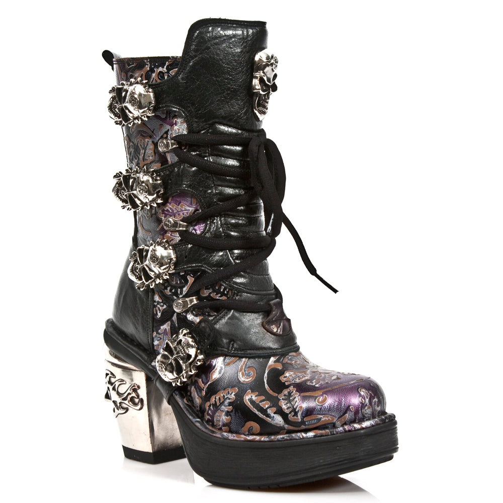 New Rock Boots & Shoes | M-8366-C6