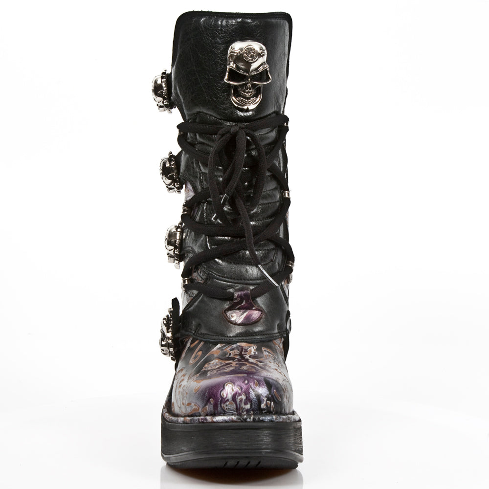 New Rock Boots & Shoes | M-8366-C6