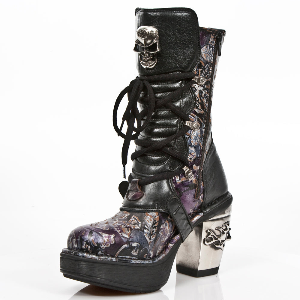 New Rock Boots & Shoes | M-8366-C6