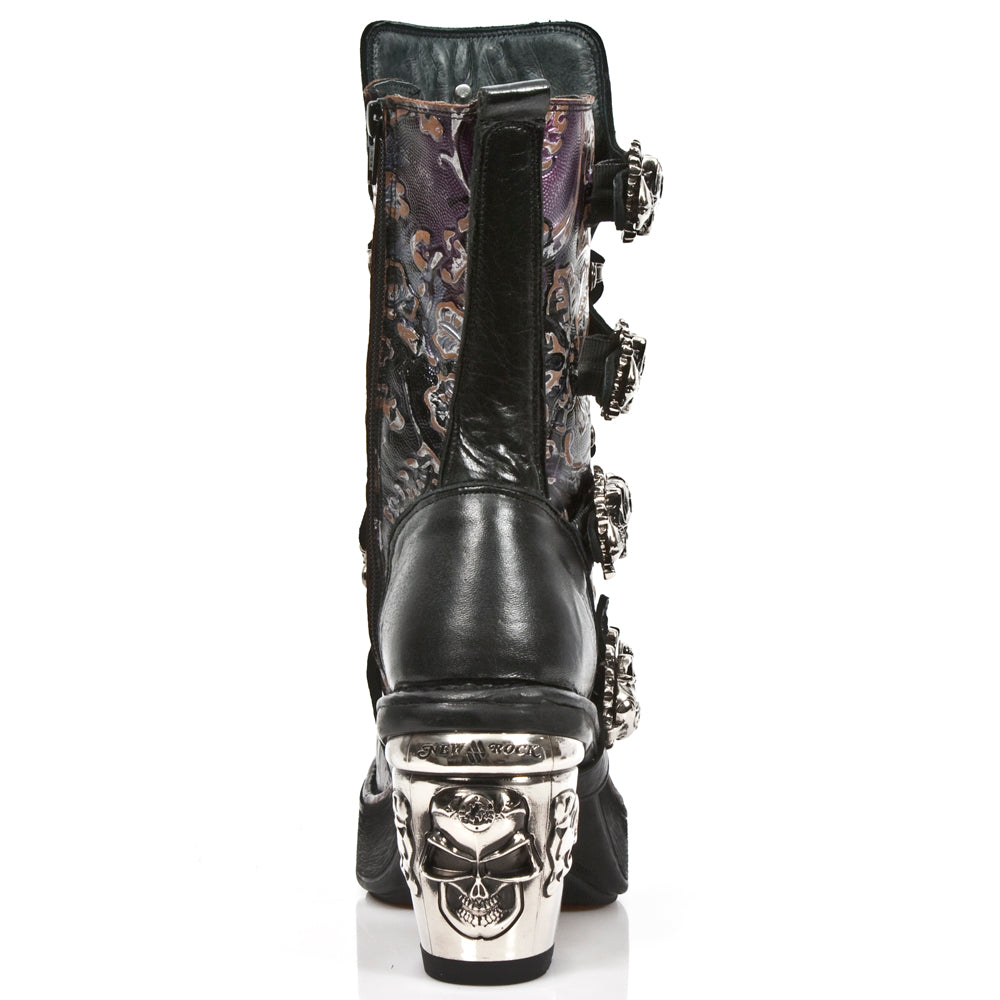 New Rock Boots & Shoes | M-8366-C6