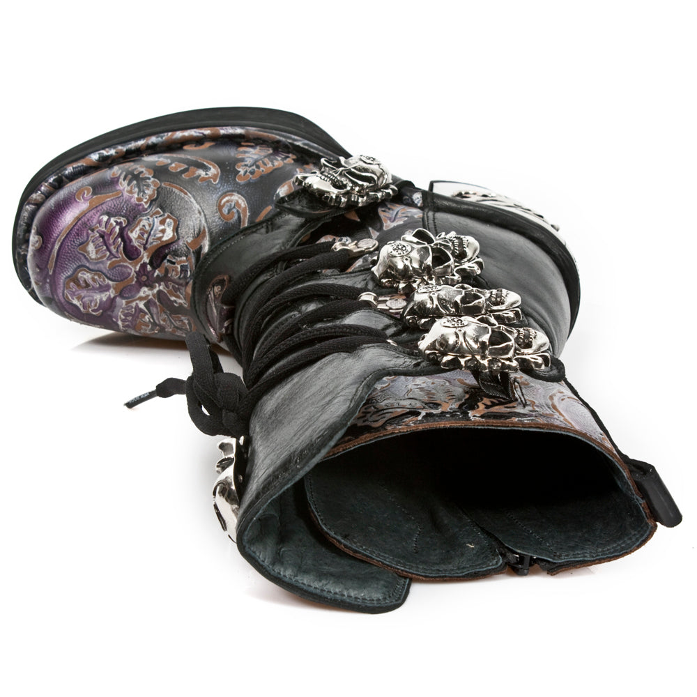New Rock Boots & Shoes | M-8366-C6