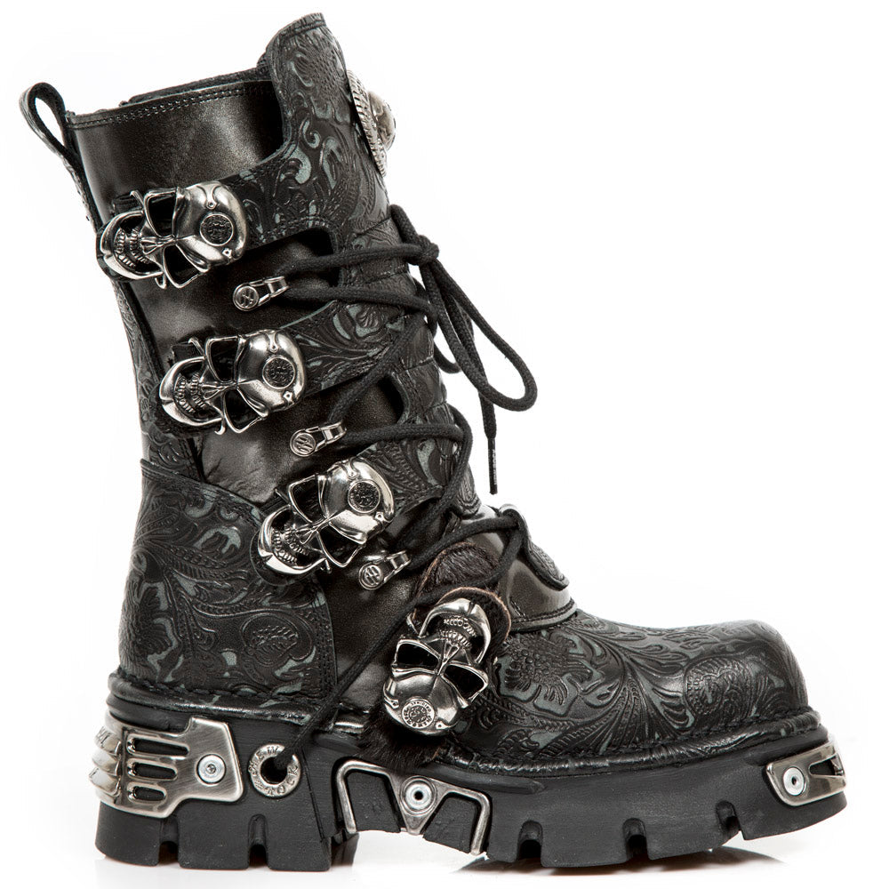 New Rock Boots & Shoes | M-373-CZ59