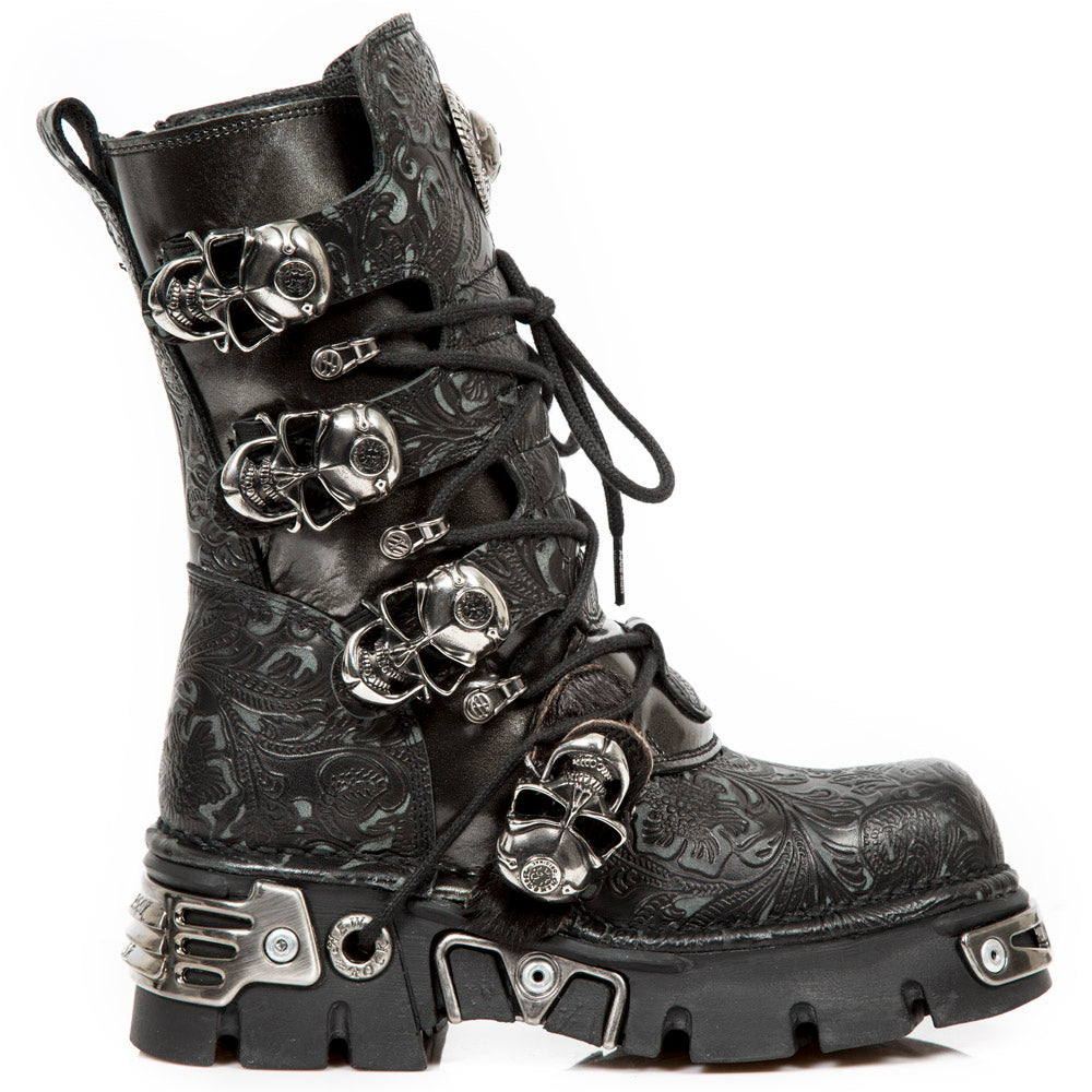 New Rock Boots & Shoes | M-373-CZ59