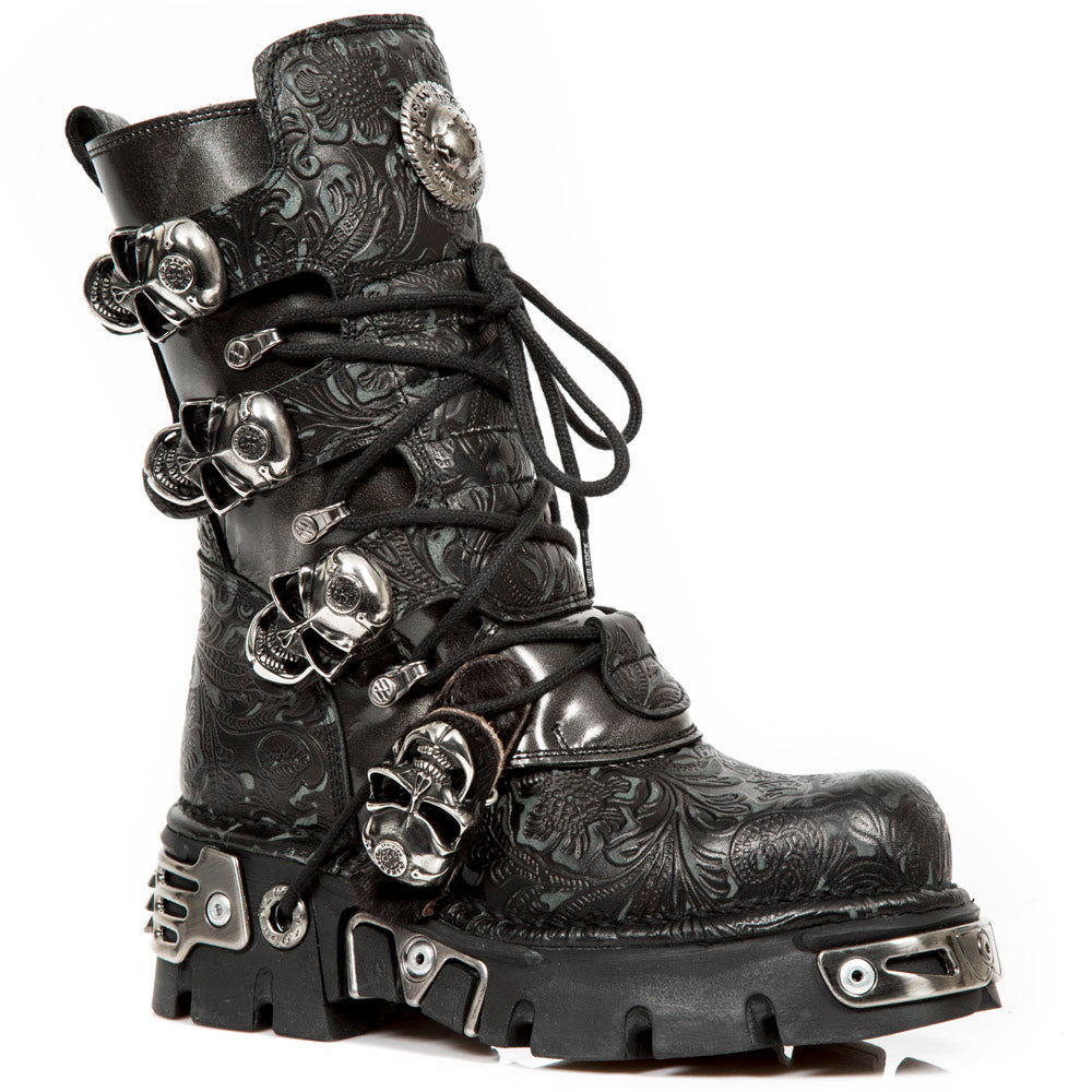 New Rock Boots & Shoes | M-373-CZ59