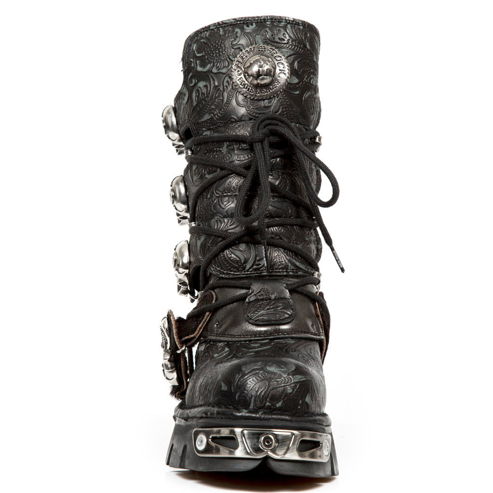 New Rock Boots & Shoes | M-373-CZ59