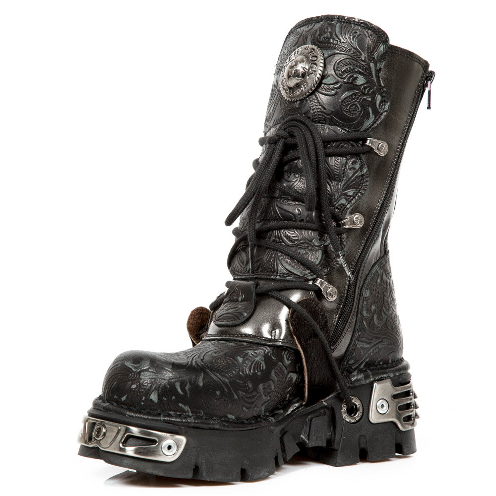 New Rock Boots & Shoes | M-373-CZ59