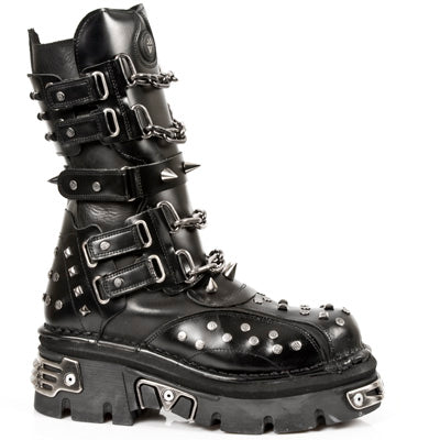 New Rock Boots & Shoes | M-799-C10