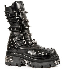 New Rock Boots & Shoes | M-799-C10