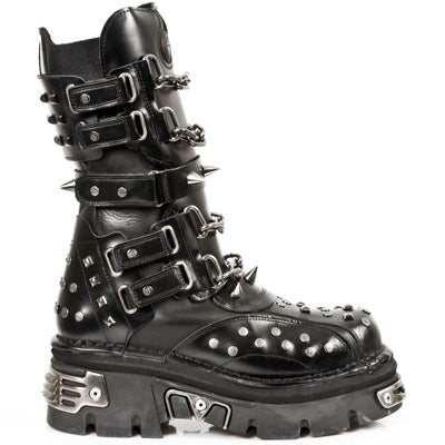 New Rock Boots & Shoes | M-799-C10