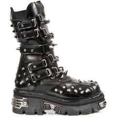 New Rock Boots & Shoes | M-799-C10