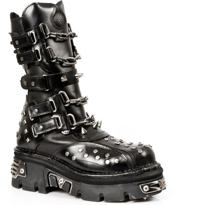 New Rock Boots & Shoes | M-799-C10