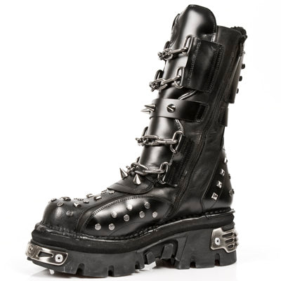 New Rock Boots & Shoes | M-799-C10