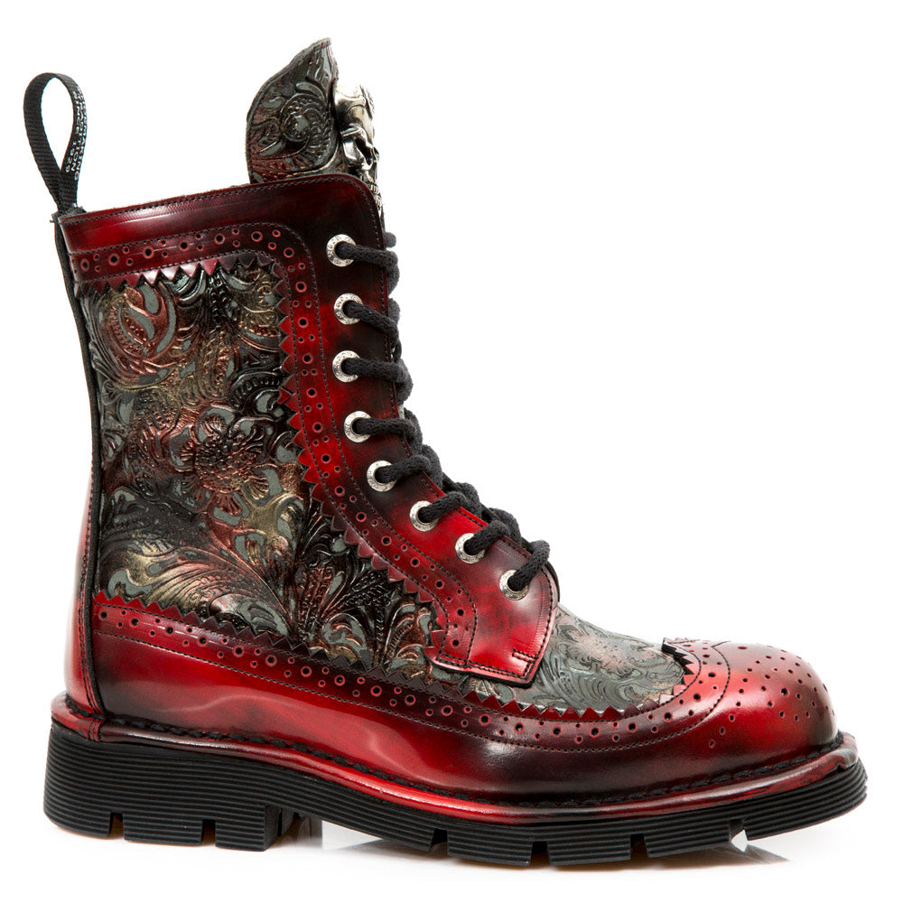 New Rock Boots & Shoes | M-NEWMILI110-C3