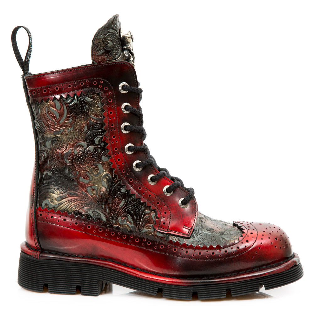 New Rock Boots & Shoes | M-NEWMILI110-C3