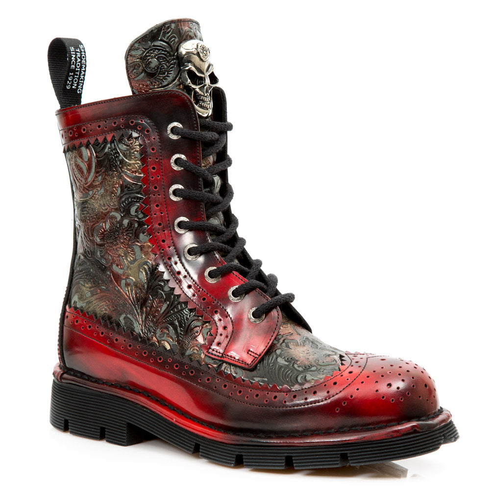 New Rock Boots & Shoes | M-NEWMILI110-C3