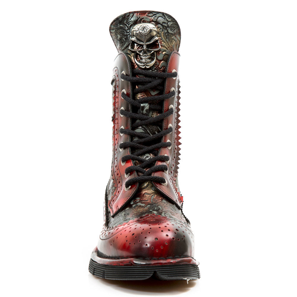 New Rock Boots & Shoes | M-NEWMILI110-C3
